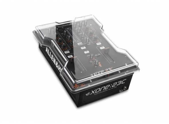 Decksaver Allen & Heath Xone:23/23C Decksaver Allen & Heath Xone:23/23C